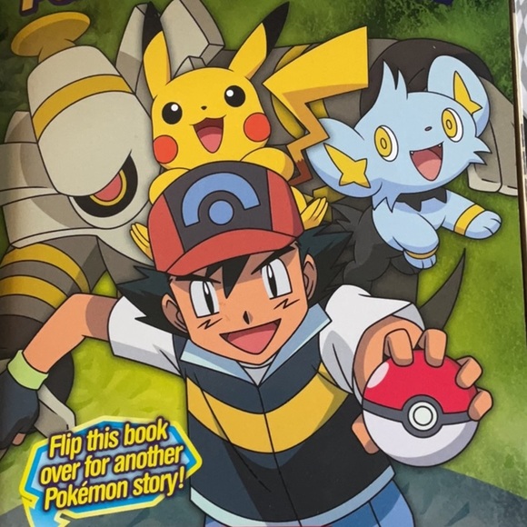 Pokemon Junior Book collection - Picture 6 of 10